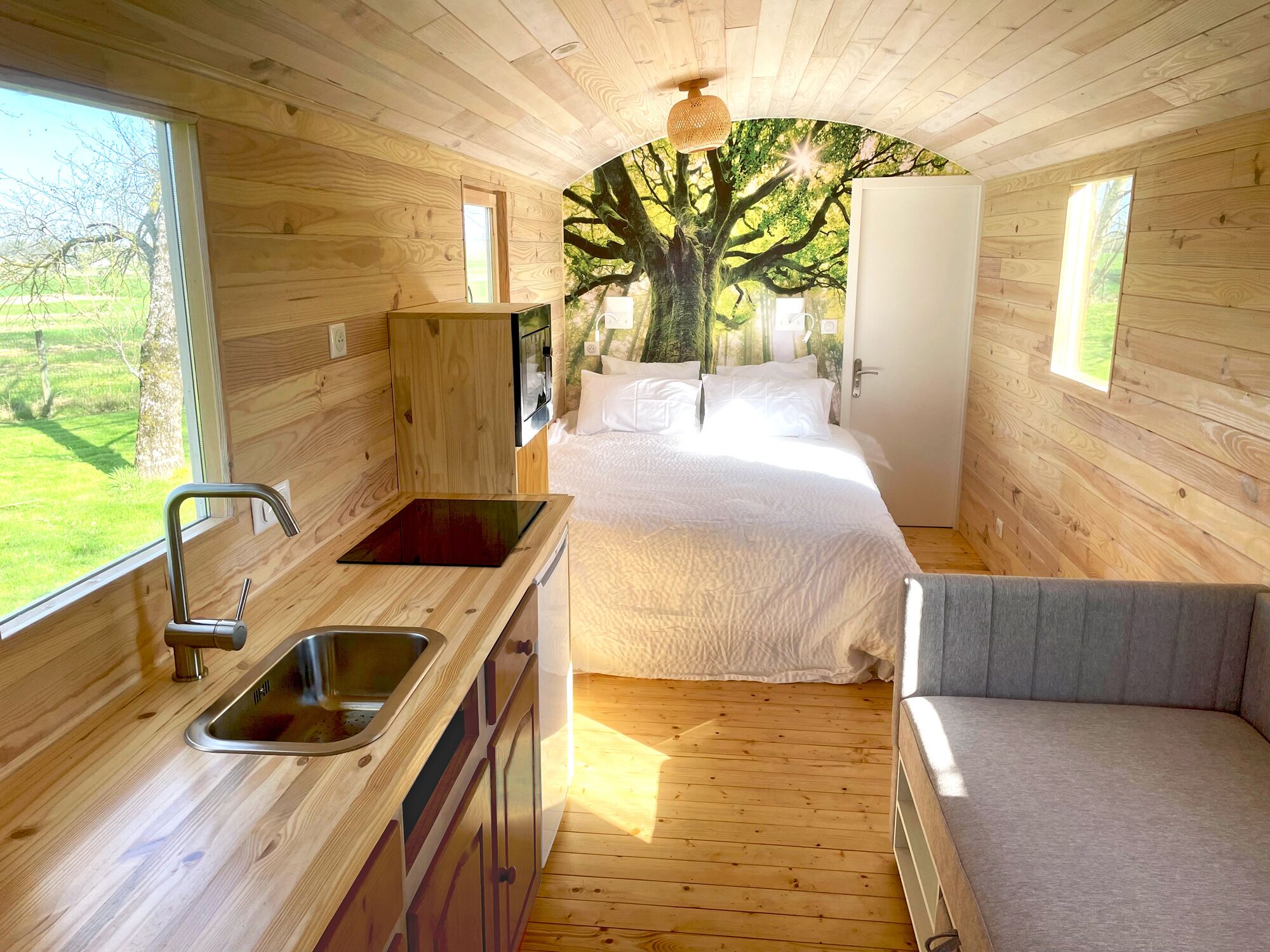 1 slaapkamer, gratis wifi, beddengoed