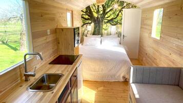 1 slaapkamer, gratis wifi, beddengoed