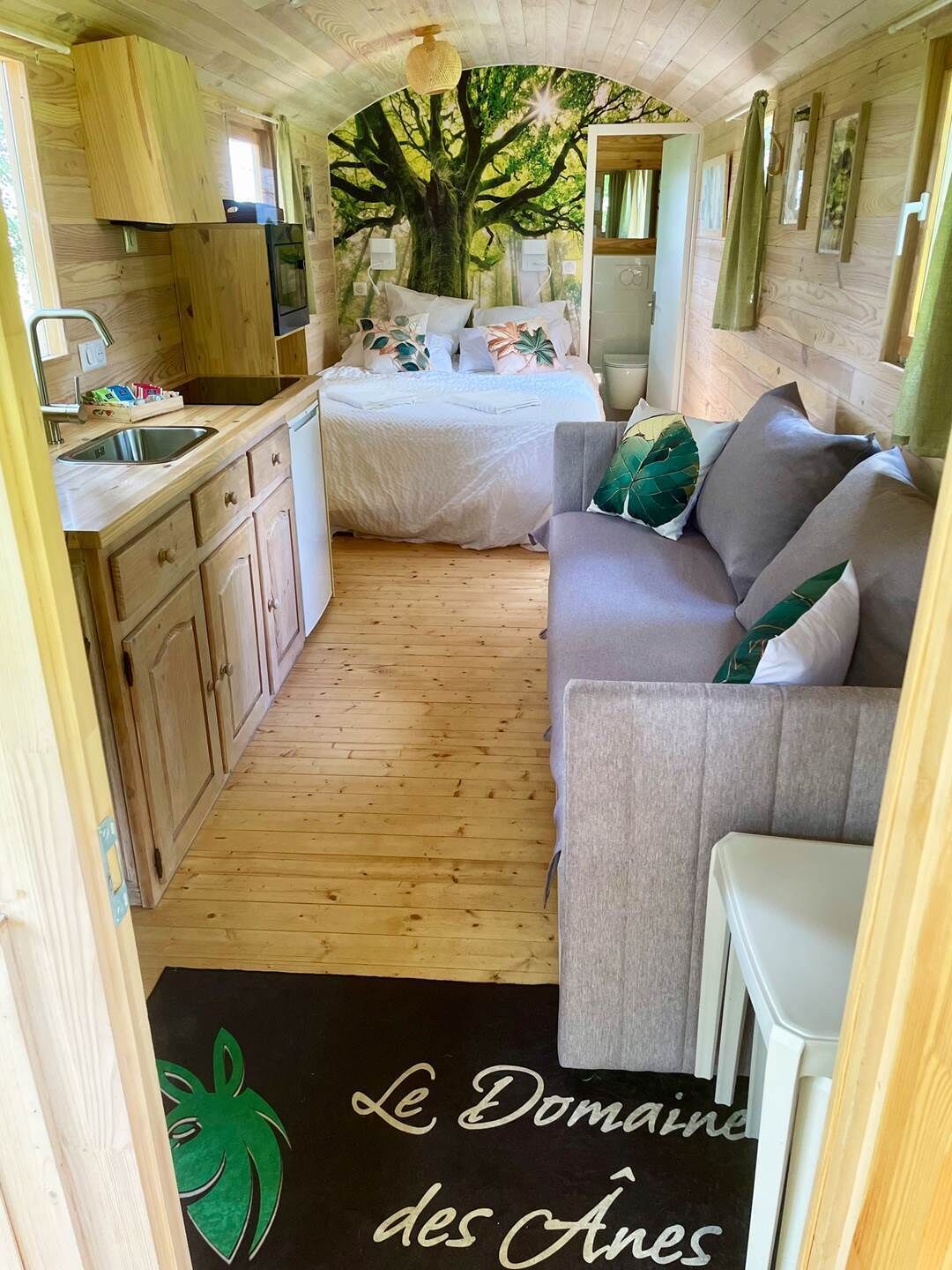 1 slaapkamer, gratis wifi, beddengoed