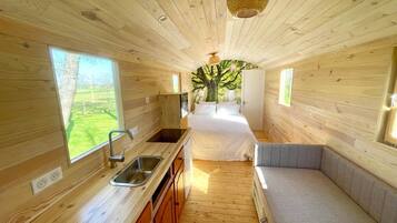 1 habitación, wifi gratis y ropa de cama