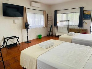 Iron/ironing board, Internet, bed sheets - Alebrije apartment, unbeatable location in Punta Zicatela (puerto escondido)