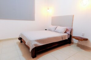 2 bedrooms, iron/ironing board, WiFi, bed sheets - Punta Estrella apartment complete 2 bedrooms AC WiFi (Playa Del Carmen)