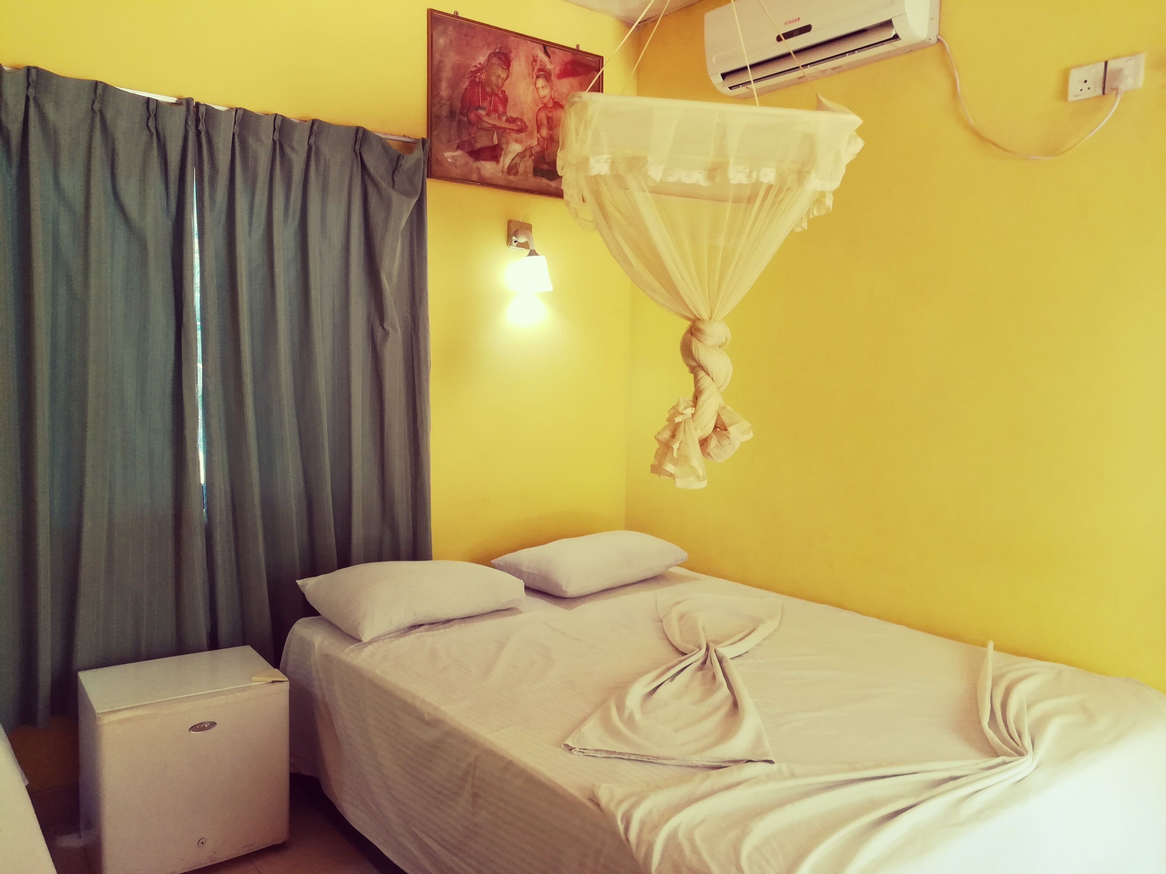 Desk, laptop workspace, soundproofing, iron/ironing board