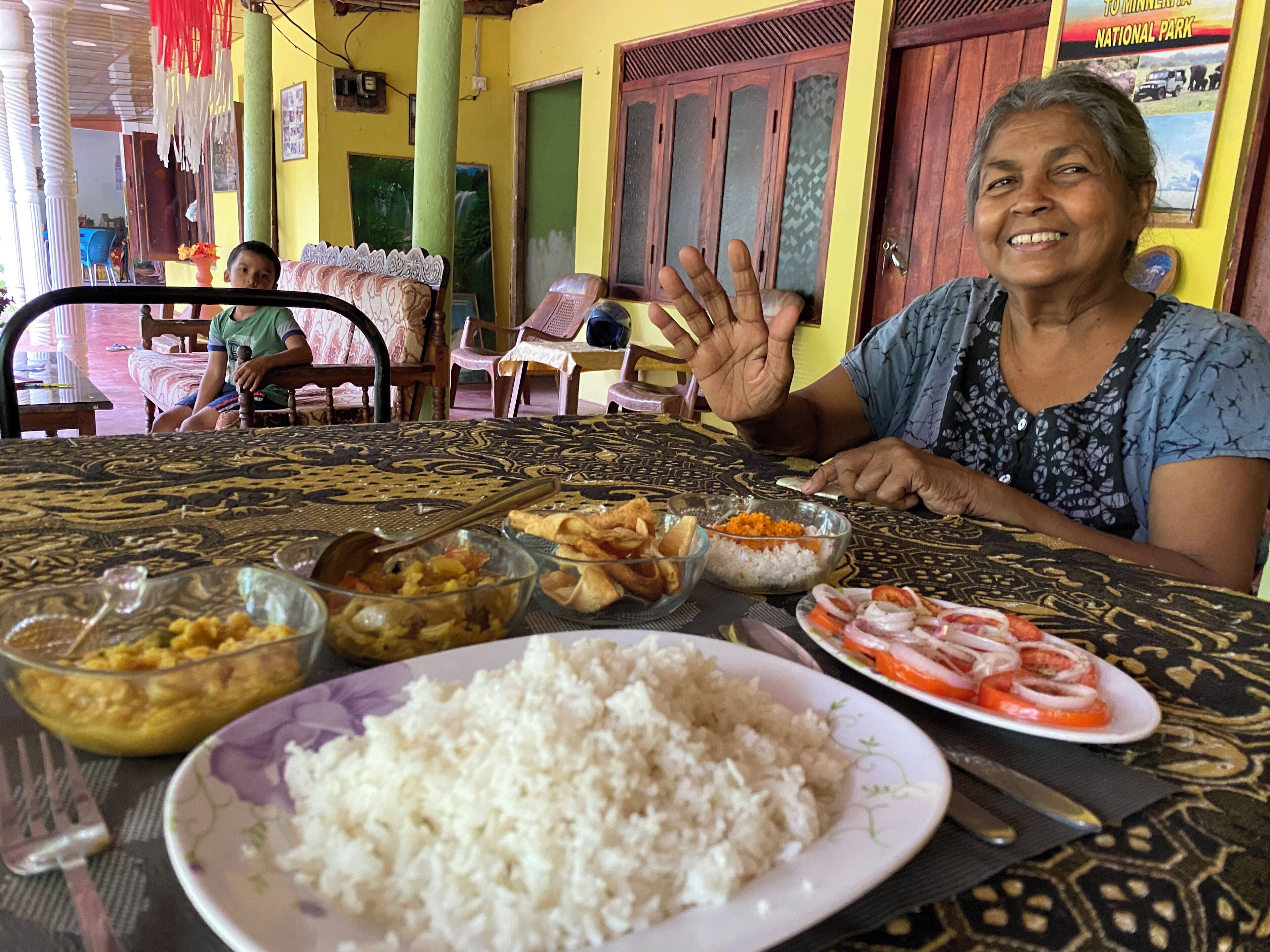 บริเวณภายนอก