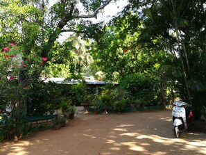 Exterior - Nilmini Lodge (Sigiriya)