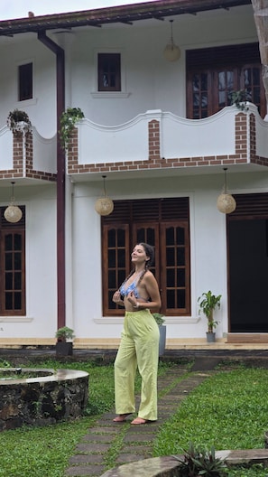 Front of property - Coco Drift Hiriketiya (Hiriketiya)