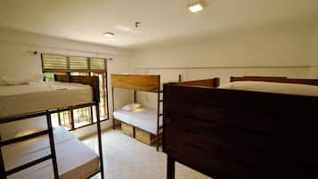 Dormitorio condiviso Deluxe