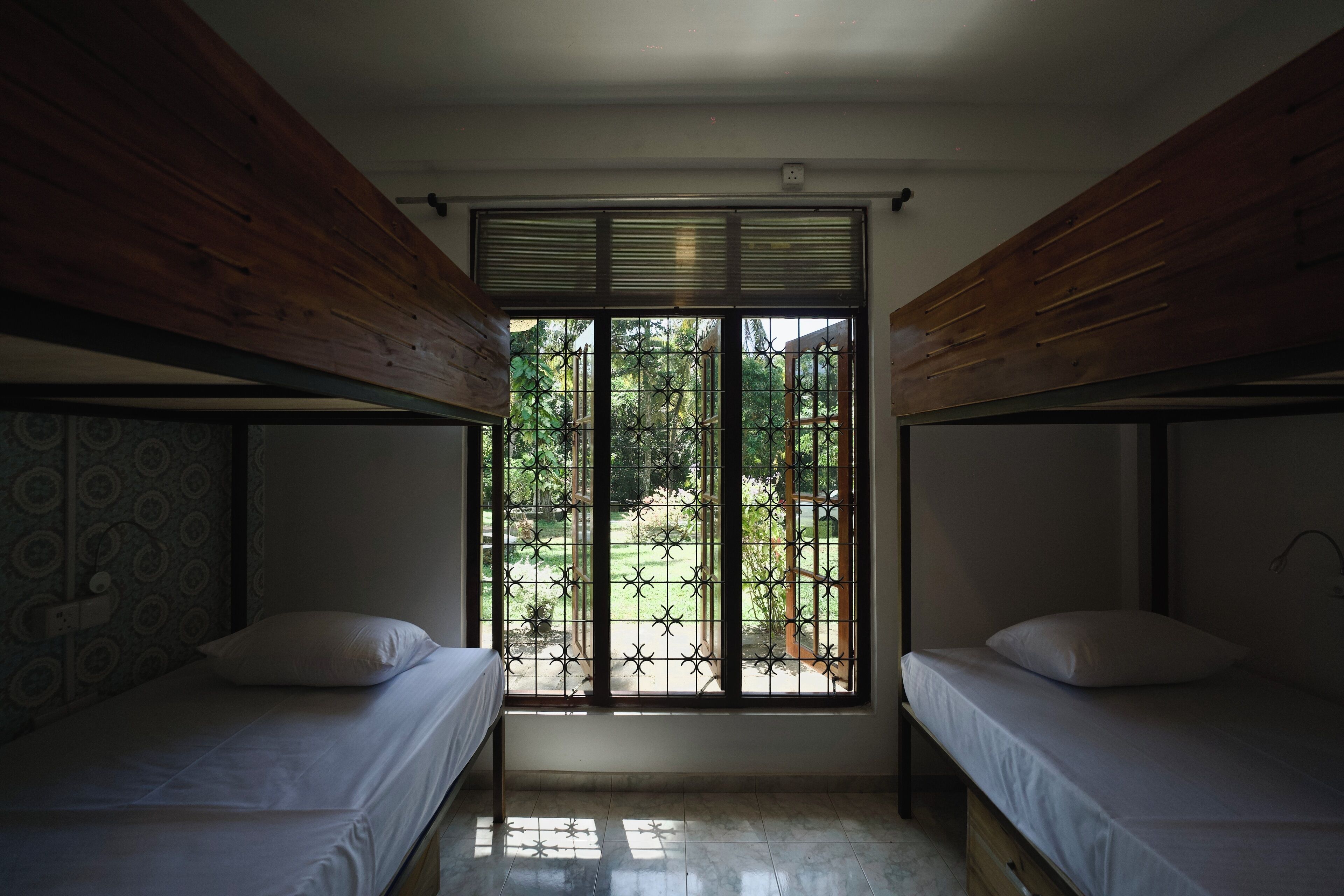 Deluxe Shared Dormitory