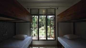 Deluxe Shared Dormitory