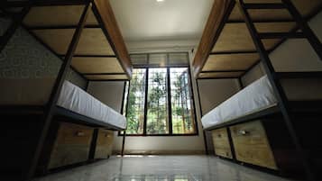 Dormitorio condiviso Deluxe