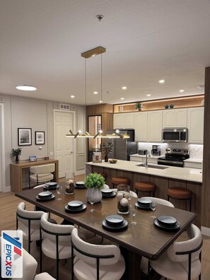 Dining - The Epic 11 Vista Cay Resort Orlando Florida (Orlando)