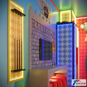 Children’s area - The Epic 33 Paradiso Grande Resort Orlando Florida (Orlando)