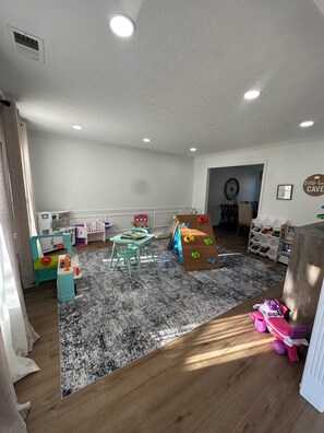 Espace pour enfants