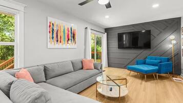 Family Bungalow | Living area