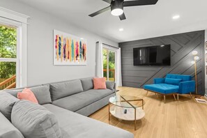 Family Bungalow | Living area