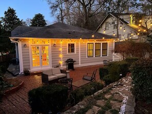 Terrace/patio - The Freret (Atlanta)