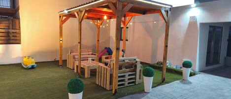 Espace pour enfants