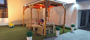 Children’s area
