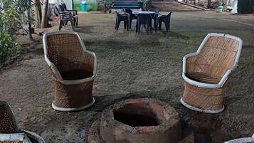 Parco della struttura