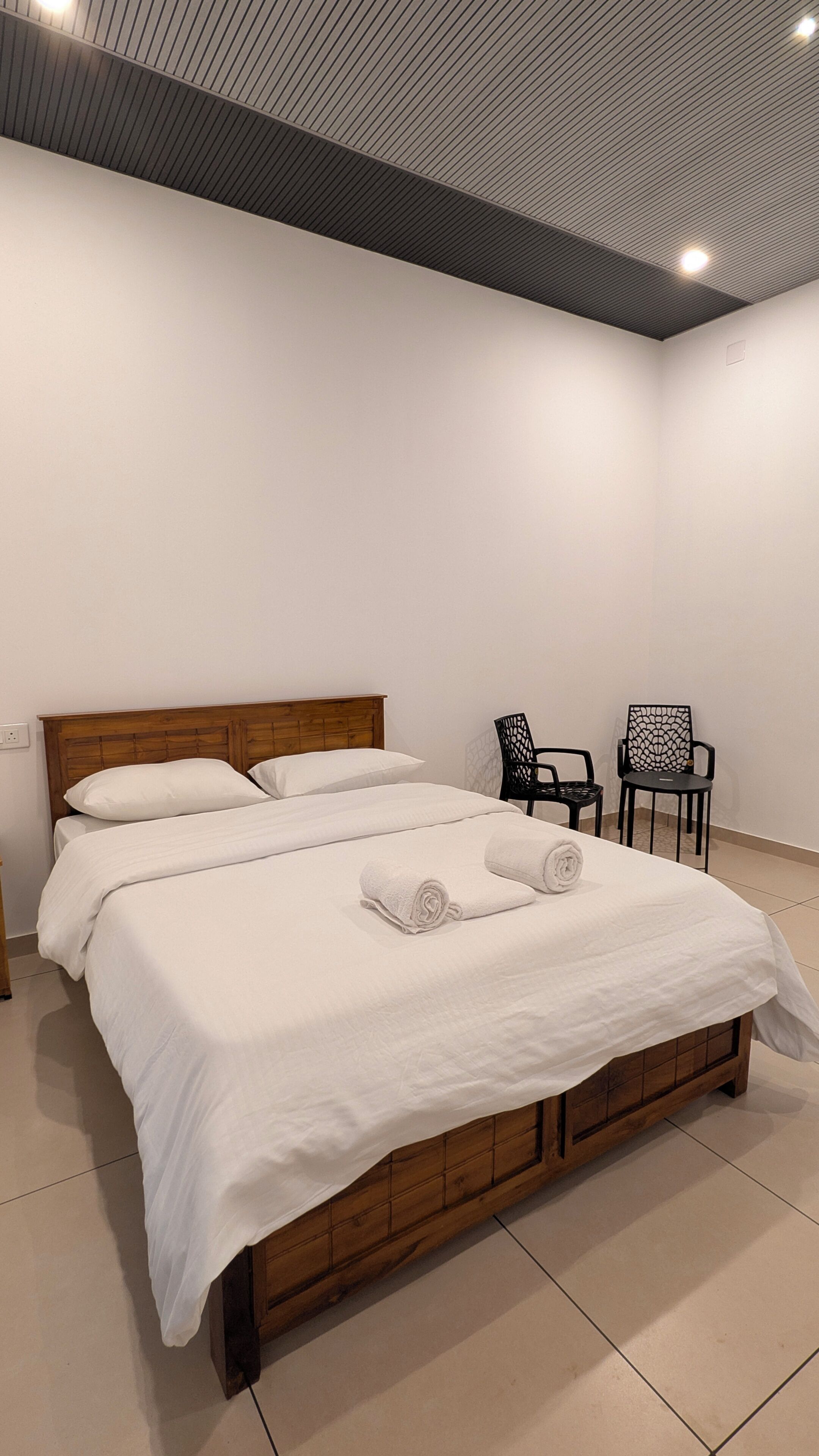 Doppelzimmer | Schreibtisch, laptopgeeigneter Arbeitsplatz, kostenloses WLAN