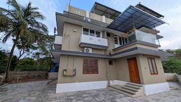 Villa, 6 camere da letto, balcone, vista mare | Esterni