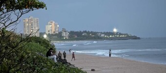 Grand Beach Villa Payyambalam