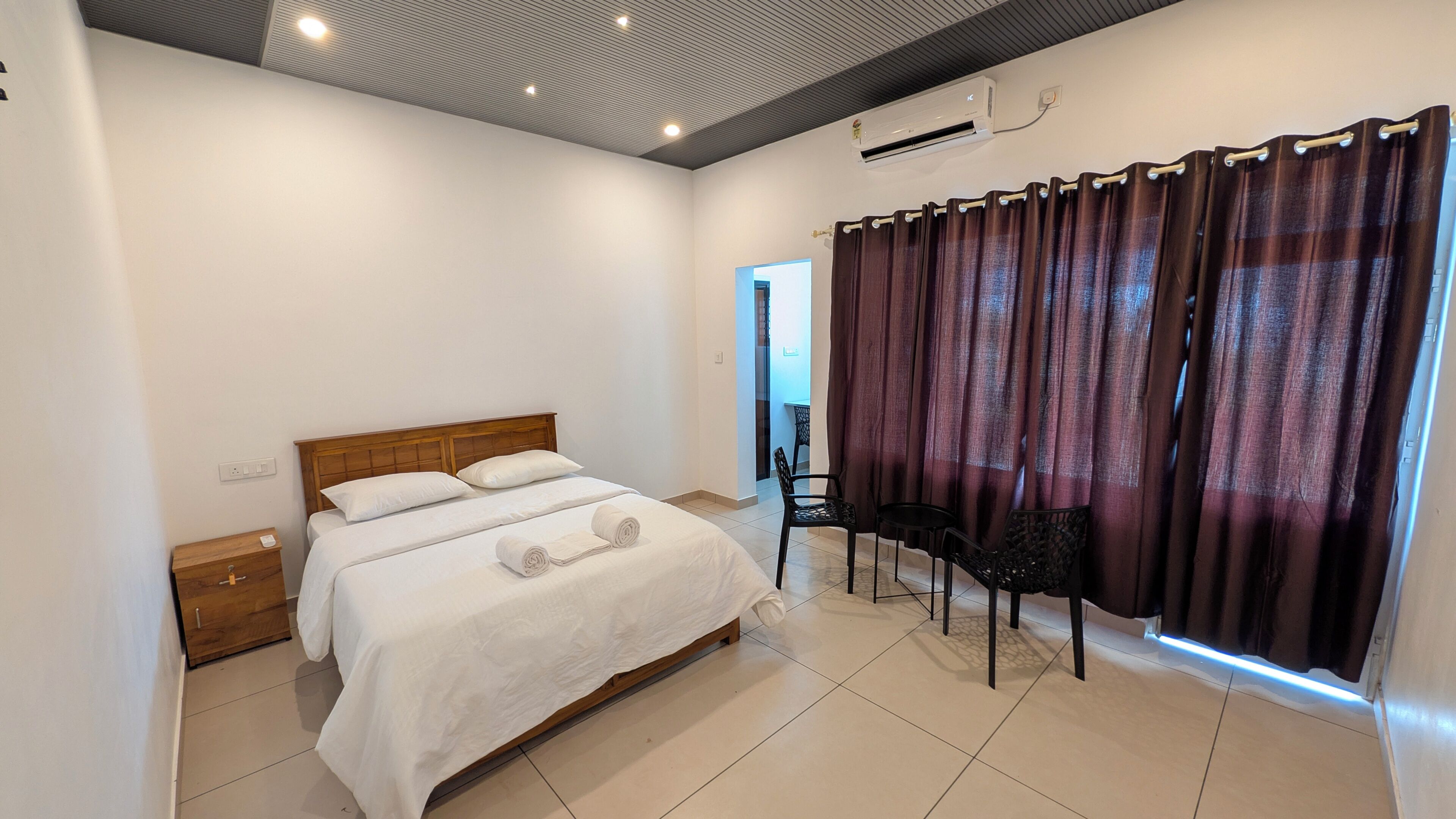 Doppelzimmer, Meerblick | Schreibtisch, laptopgeeigneter Arbeitsplatz, kostenloses WLAN