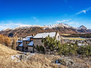 Exterior - Chesa La Drosa AB by Interhome (Celerina)