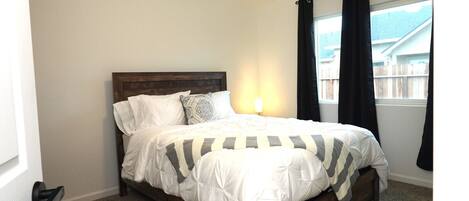 1 chambre, bureau, fer et planche Ă repasser, Wi-Fi