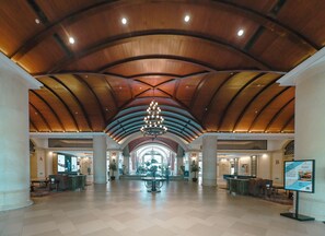 Reception - Xiamen Royal Victoria Hotel (Xiamen)