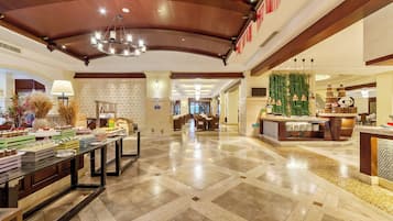 Tägliches Frühstücksbuffet (98 CNY pro Person)