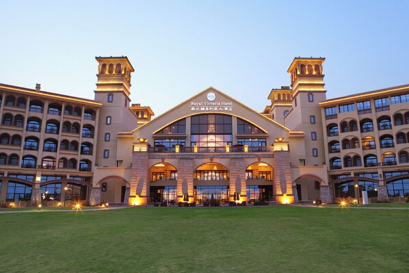 Exterior - Xiamen Royal Victoria Hotel (Xiamen)