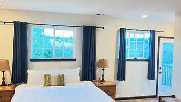 Strykejern/-brett, wi-fi og sengetøy