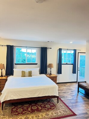 Strykejern/-brett, wi-fi og sengetøy