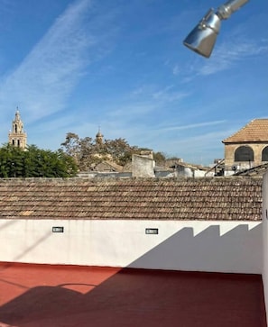 Terrace/patio - Ecija Confort by Casa Yaye (Écija)