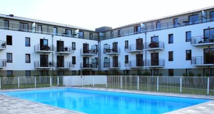 2 Rooms 2/4 People Side Sea View