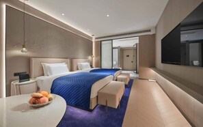 Phòng đôi Superior | Bàn ủi/dụng cụ ủi quần áo, truy cập Internet không dây miễn phí