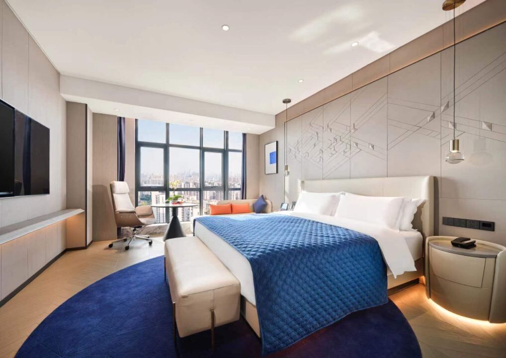 Superior eenpersoonskamer | Een strijkplank/strijkijzer, gratis wifi