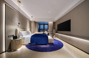 이그제큐티브 싱글룸 | 다리미/다리미판, 무료 WiFi