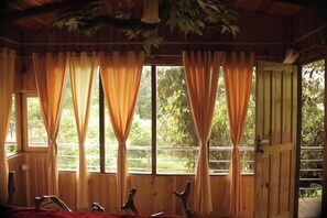 Aerial view - The Silent Valley (Bhimtal)