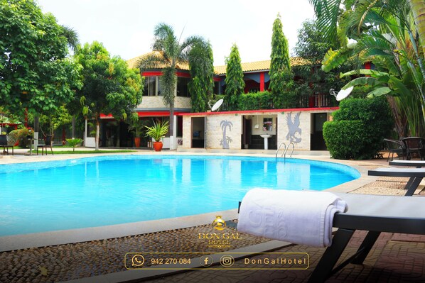 Exterior - Don Gal Hotel Luanda (Luanda)