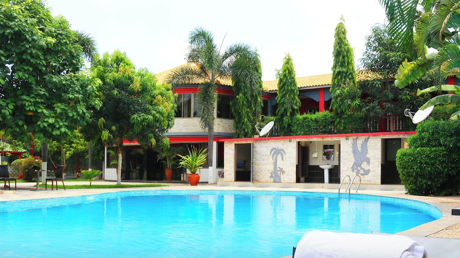 Don Gal Hotel Luanda