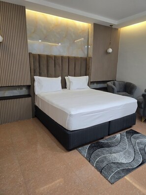 Executive Suite | In-room safe, laptop workspace - Don Gal Hotel Luanda (Luanda)