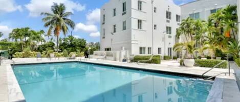 Studio, Beach View | Pool | Outdoor pool