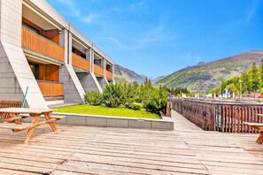 Terrace/patio - Hercules's House (Bardonecchia)