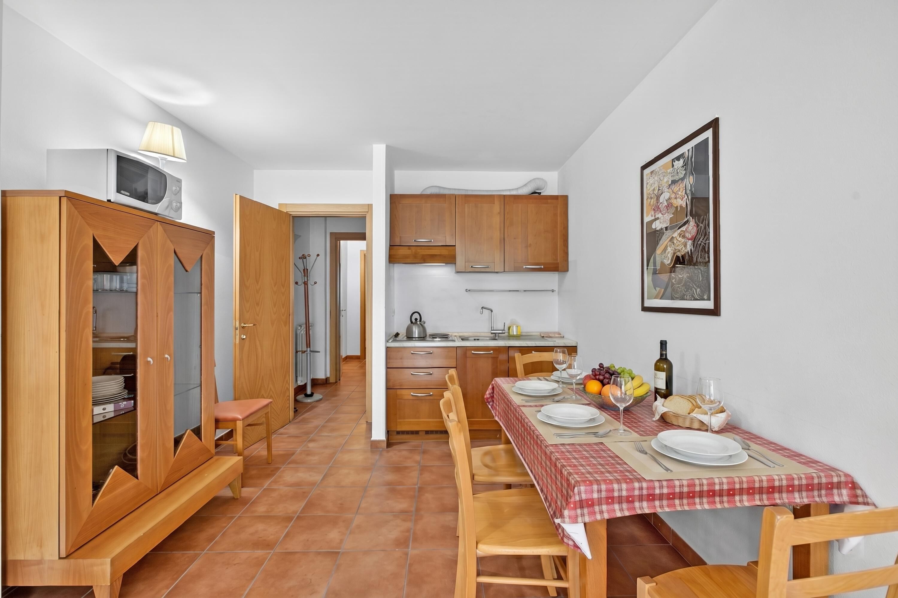 Familienapartment, Mehrere Schlafzimmer (Hercules's House) | Speisen