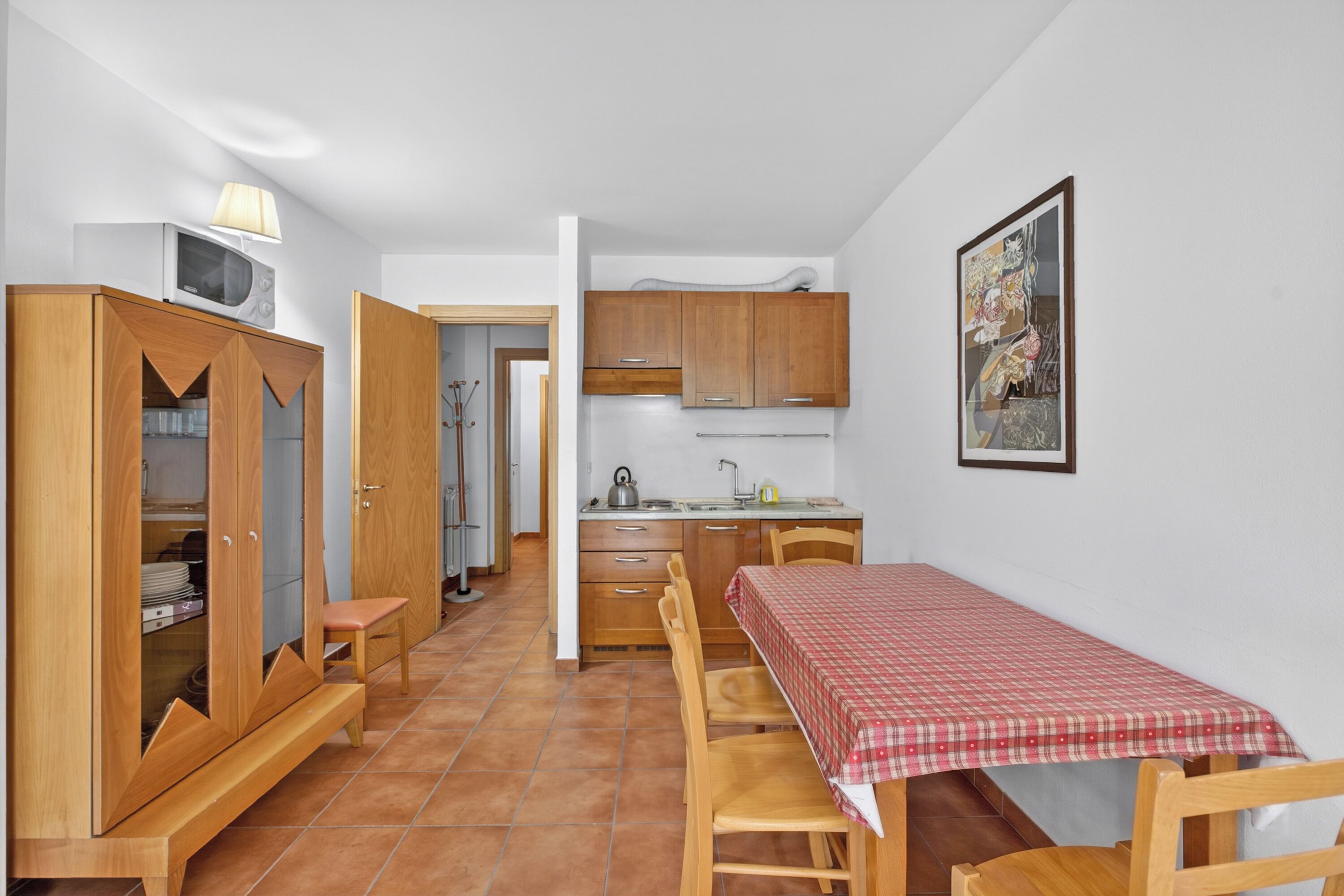 Familienapartment, Mehrere Schlafzimmer (Hercules's House) | Speisen