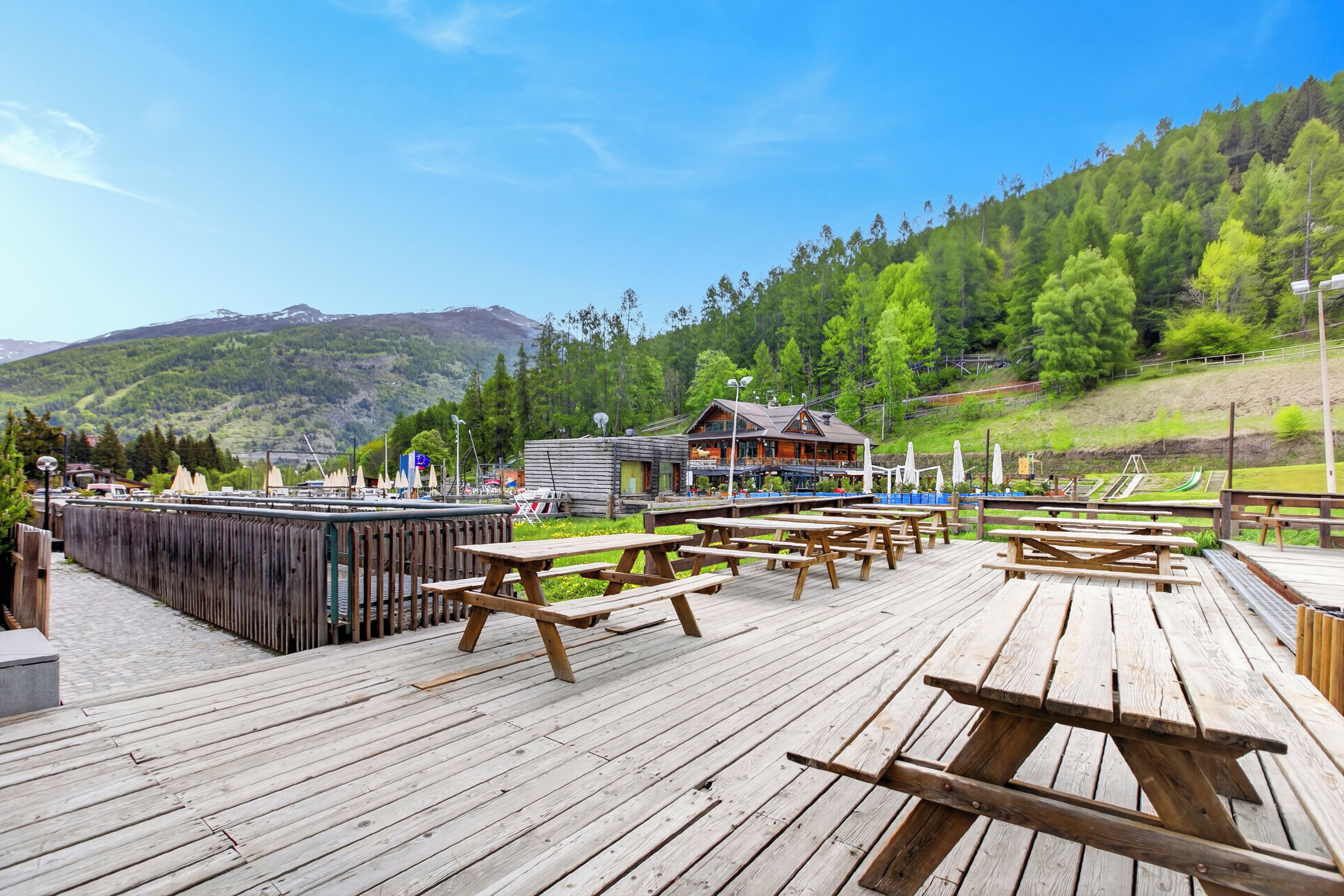 Family Apartment, Multiple Bedrooms (Hercules's House) | Outdoor dining