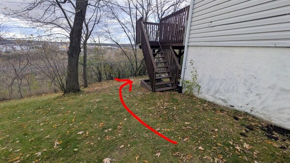 Property grounds