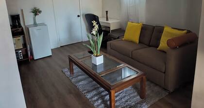 Cozy Bachelor Apartment at Trillium